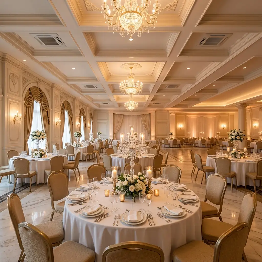Birthday Party Hall at Sorna Mahal Keelkattalai