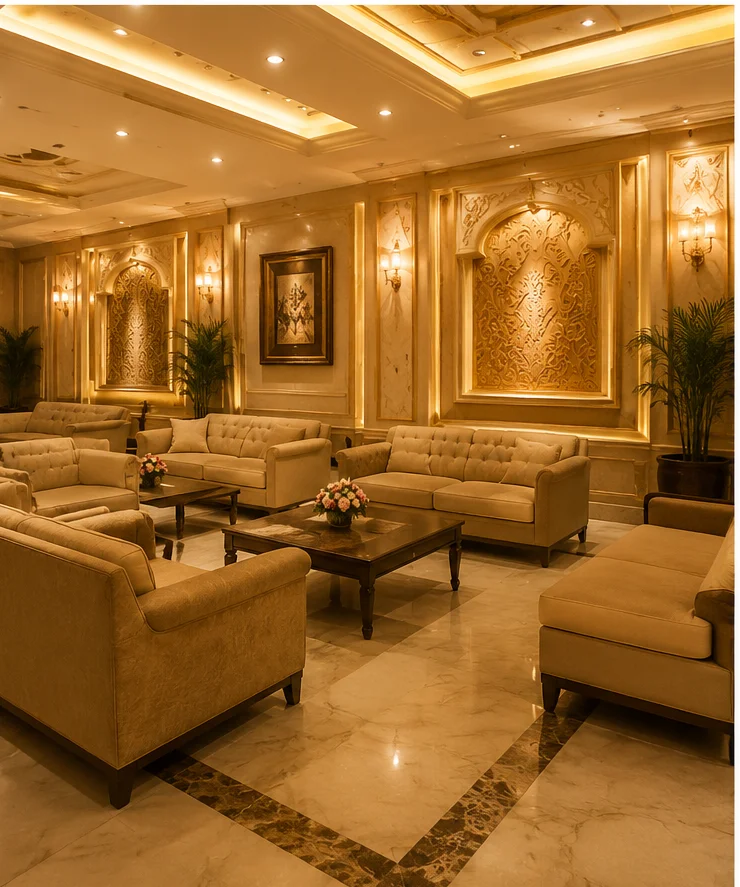 Guest Comfort