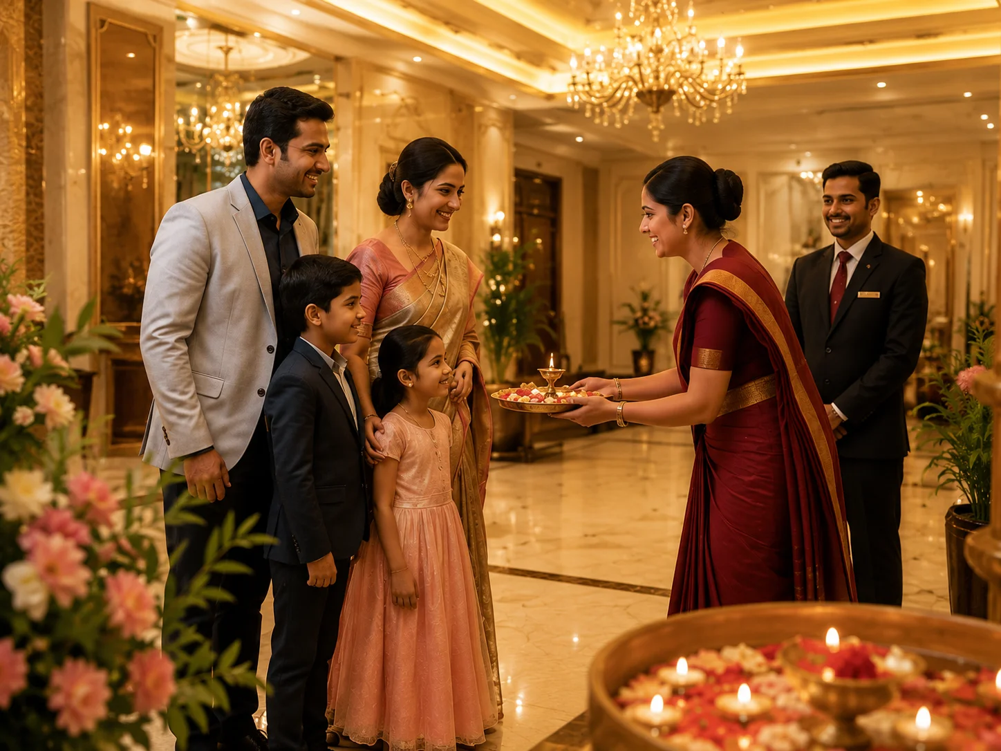 Making Your Guests Feel Welcome