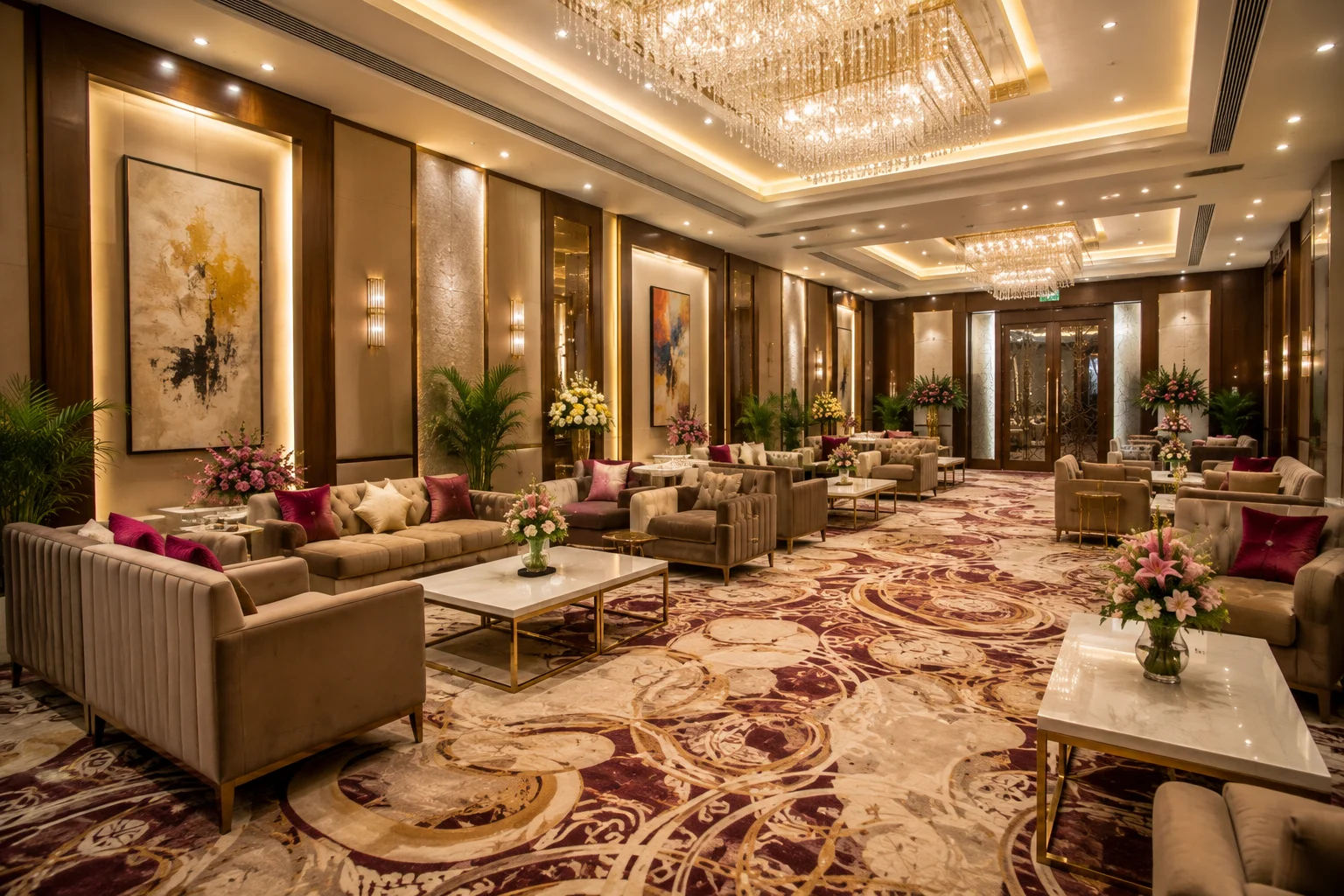 Creating a Comfortable Guest Experience