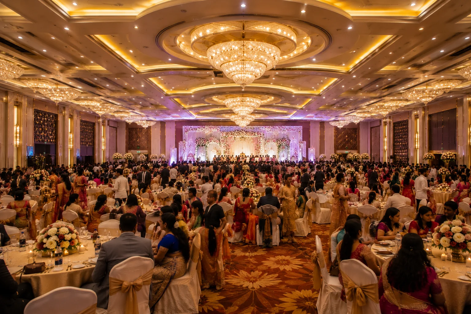 A Well-Planned Reception Creates Lasting Memories