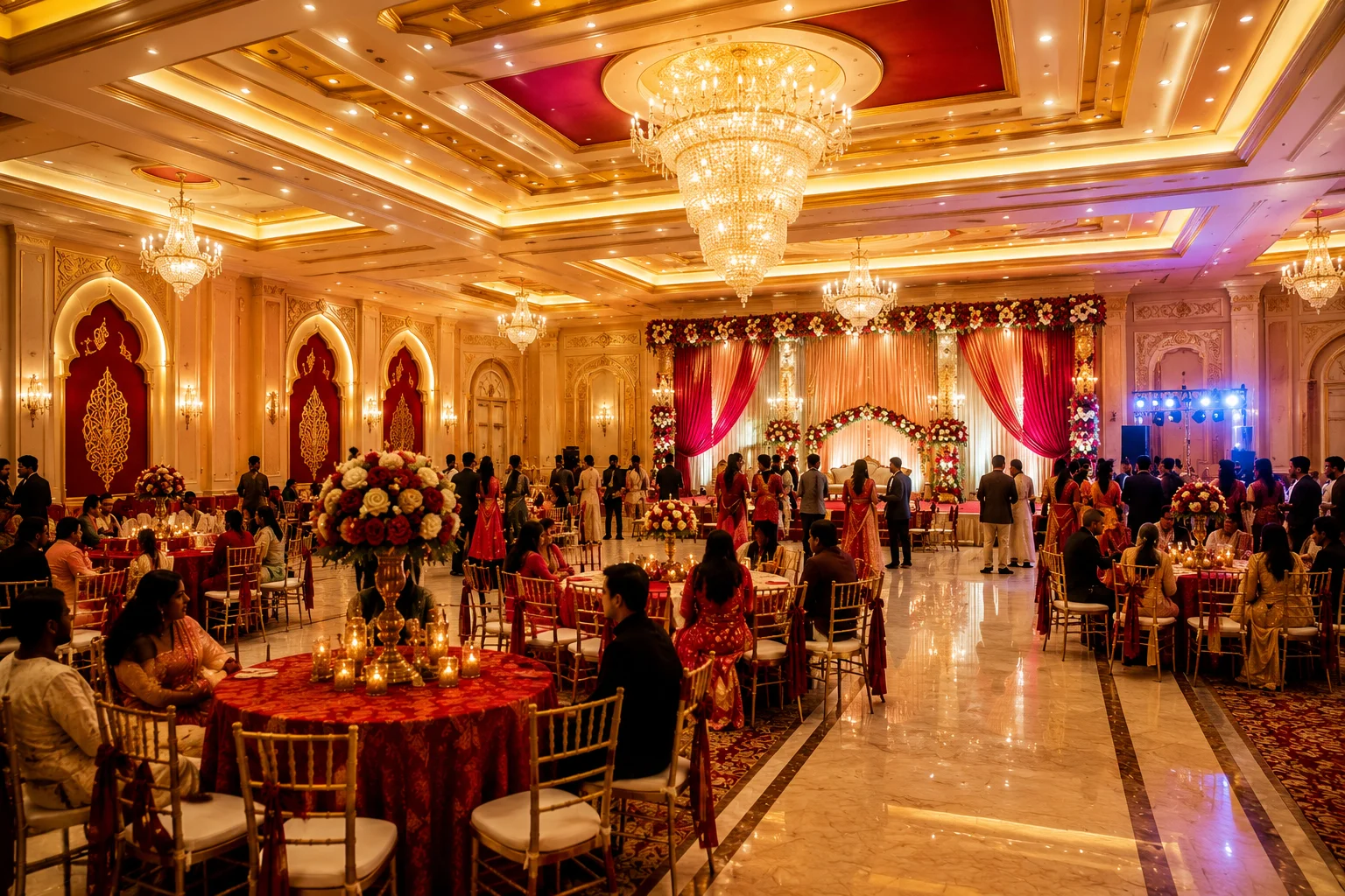 Dining That Completes the Celebration