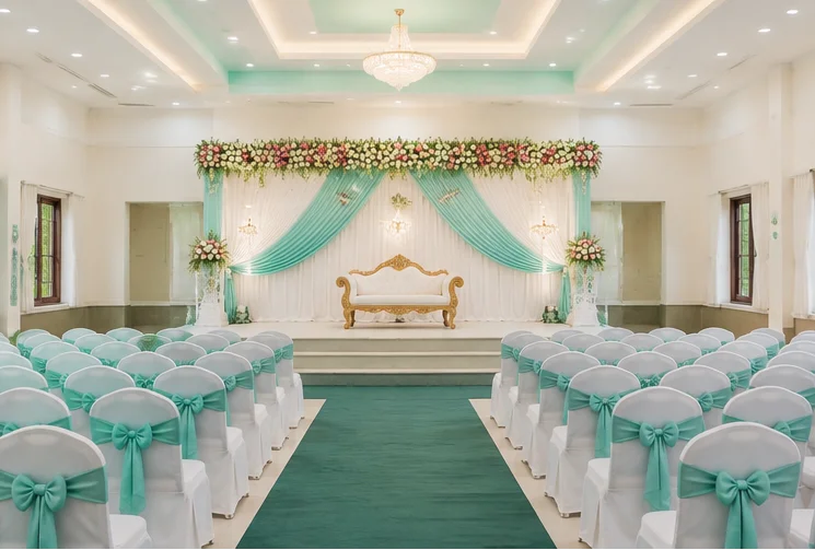 A Venue That Respects Tradition While   Providing Modern Comfort