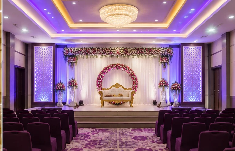 Why Booking Your Muhurtham Hall Early  Matters