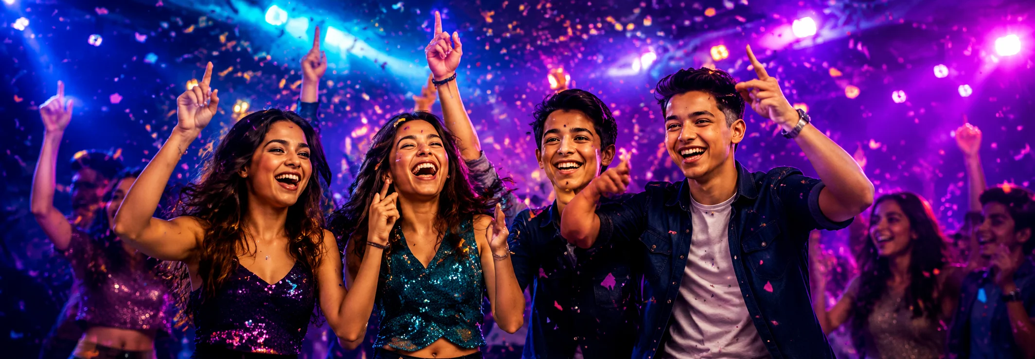 Teen Birthday Celebrations
