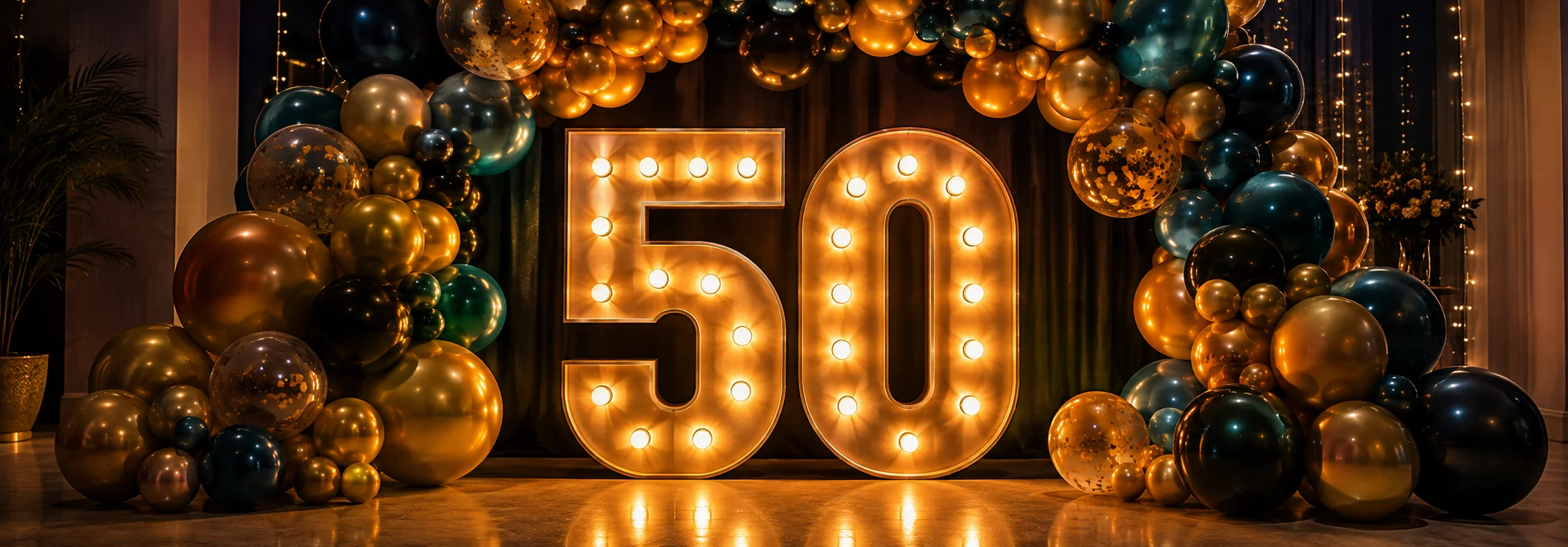 Milestone Birthday Celebrations